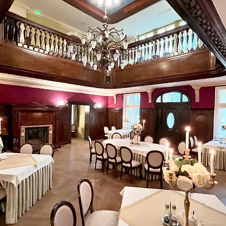 Dworek Leśniczówka Hotel Wodzisław Śląski