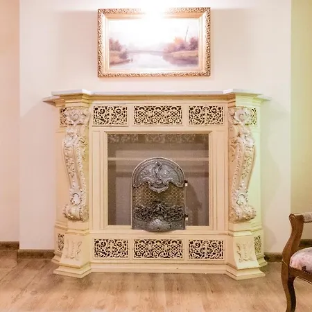 Hotel Dworek Leśniczówka