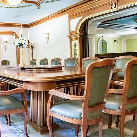 Dworek Leśniczówka Wodzisław Śląski