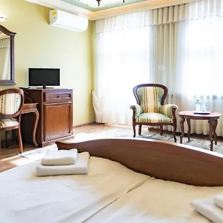 Hotel Dworek Leśniczówka Wodzisław Śląski