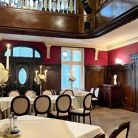 Dworek Leśniczówka Hotel Wodzisław Śląski