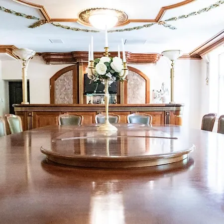 Hotel Dworek Leśniczówka Wodzisław Śląski