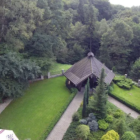 Hotel Dworek Leśniczówka Wodzisław Śląski