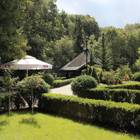 Dworek Leśniczówka Hotel Wodzisław Śląski
